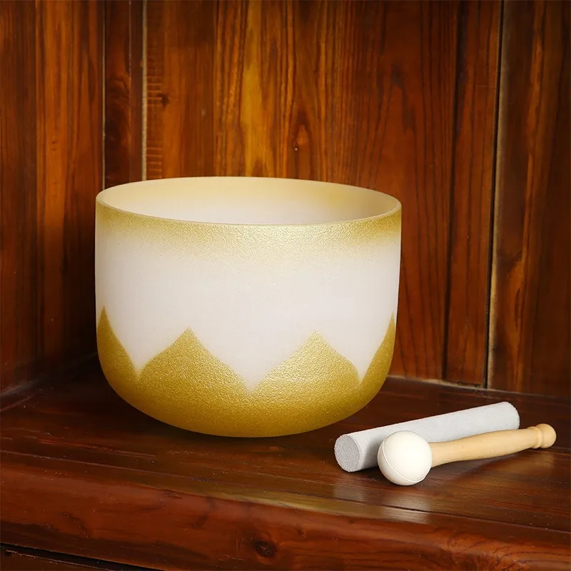 Meditation Singing Bowl Golden Sound Healing Singing Bowls Professional Yoga Sound Bowls Crystal Diapason Percussion Instruments
Meditation Singing Bowl Golden Sound Healing Singing Bowls Professional Yoga Sound Bowls Crystal Diapason Percussion Instruments