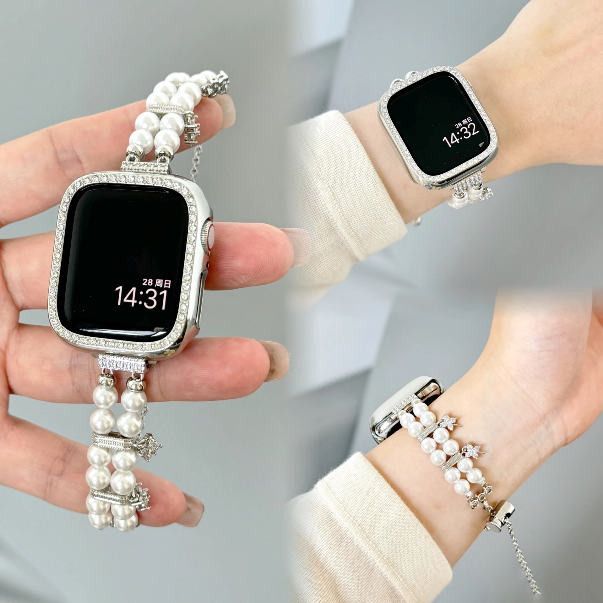 Браслет Apple ремешки для часов Star Для iwatch Series 9 3 6 5 SE 7 8 Ultra2 ремешок для Apple Watch 38 40 42 44 46 мм бабочка
Браслет Apple ремешки для часов Star Для iwatch Series 9 3 6 5 SE 7 8 Ultra2 ремешок для Apple Watch 38 40 42 44 46 мм бабочка