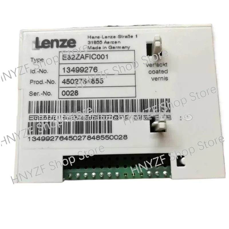 E82ZAFIC001 Inverter Communication Module INTERBUS 1349
E82ZAFIC001 Inverter Communication Module INTERBUS 1349