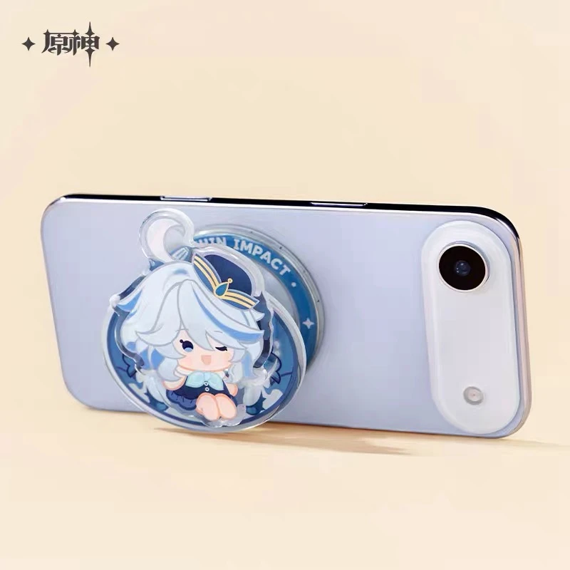 Pre Sale miHoYo Official Genuine Genshin Impact Midsummer Party Series Phone Holder Magnetic Klee Wriothesley Furina Cosplay
Pre Sale miHoYo Official Genuine Genshin Impact Midsummer Party Series Phone Holder Magnetic Klee Wriothesley Furina Cosplay