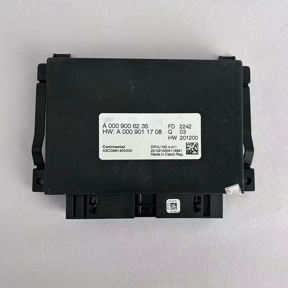 Mercedes-Benz W213, DRVU Vehicle Dynamic Control Unit, A0009006235,0009006235 000 900 6235
Mercedes-Benz W213, DRVU Vehicle Dynamic Control Unit, A0009006235,0009006235 000 900 6235
