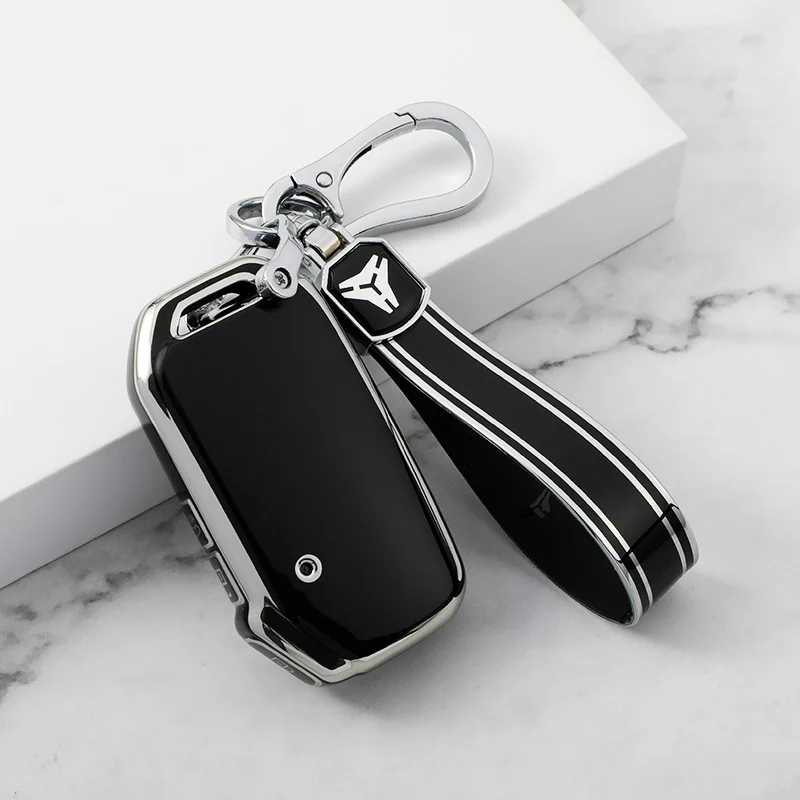 Для KIA Sportage R GT Stinger GT Sorento Ceed CD Cerato Forte 2018 2019, мягкий чехол из ТПУ для автомобильного дистанционного ключа, защитный чехол-брелок 
Для KIA Sportage R GT Stinger GT Sorento Ceed CD Cerato Forte 2018 2019, мягкий чехол из ТПУ для автомобильного дистанционного ключа, защитный чехол-брелок