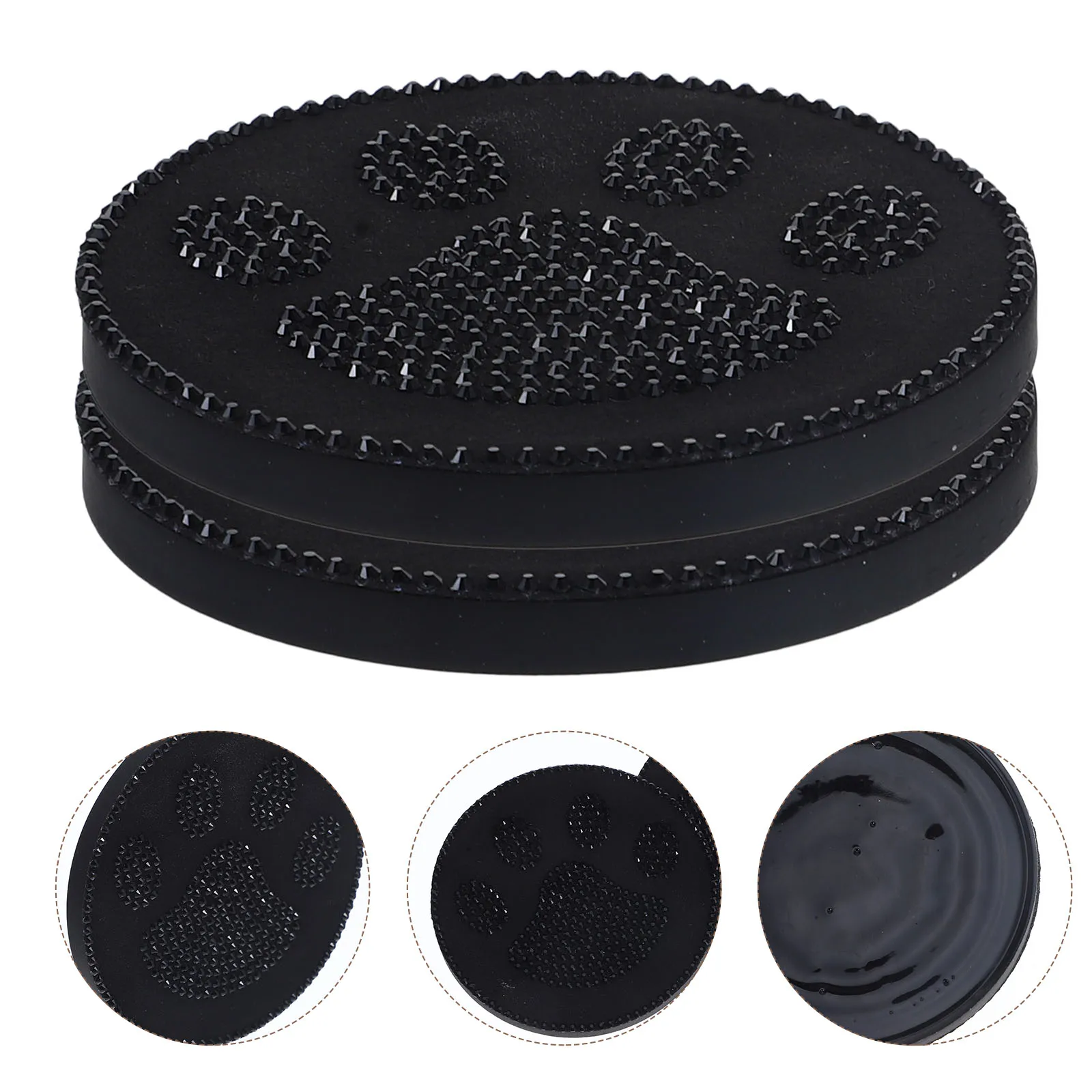 2 Pcs Anti-slip Car Coaster Anti-skid Water Insulation Pads Coasters for Drinks Pp Cup Holders Anti-scald
2 Pcs Anti-slip Car Coaster Anti-skid Water Insulation Pads Coasters for Drinks Pp Cup Holders Anti-scald
