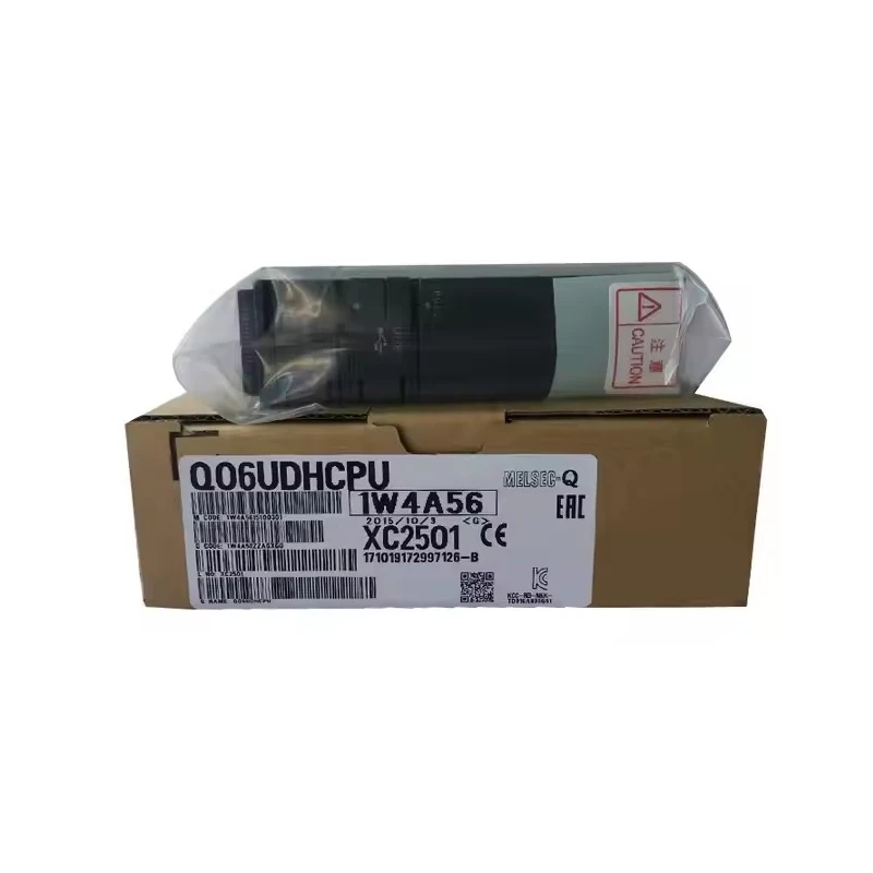 Spot Stock Products Q06UDHCPU CPU Unit Module Brand New Original Technical Support Available Plc Controller
Spot Stock Products Q06UDHCPU CPU Unit Module Brand New Original Technical Support Available Plc Controller