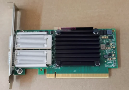 For MCX416A-CCAT Mellanox ConnectX-4 EN Dual Port 100 Gigabit QSFP28 PCI-E3x16 Card 
For MCX416A-CCAT Mellanox ConnectX-4 EN Dual Port 100 Gigabit QSFP28 PCI-E3x16 Card