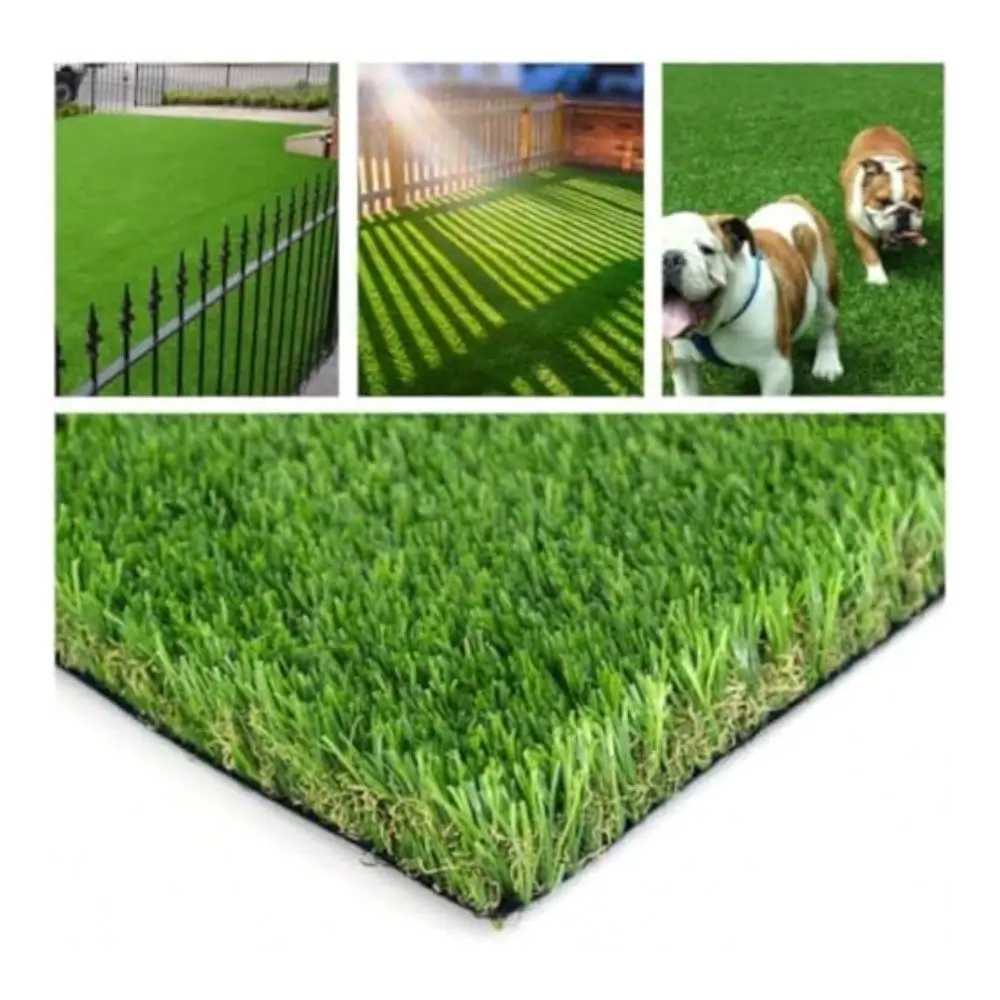 Sizes Artificial Grass Turf 3FTX10FT 30 Square FT Indoor Outdoor Garden Lawn Landscape Balcony Synthetic Turf Mat Thick Fake Gr
Sizes Artificial Grass Turf 3FTX10FT 30 Square FT Indoor Outdoor Garden Lawn Landscape Balcony Synthetic Turf Mat Thick Fake Gr