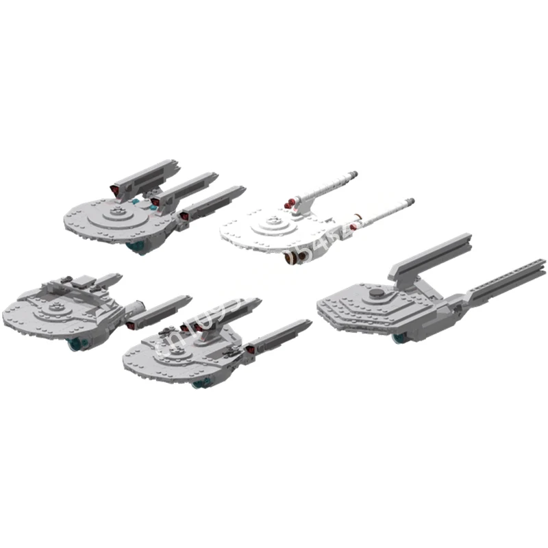 1258 шт. MOC Федерация-класс Дредноут Звездный корабль Все варианы Гладкое издание Строительные блоки Космическая воображение на день рождения
1258 шт. MOC Федерация-класс Дредноут Звездный корабль Все варианы Гладкое издание Строительные блоки Космическая воображение на день рождения