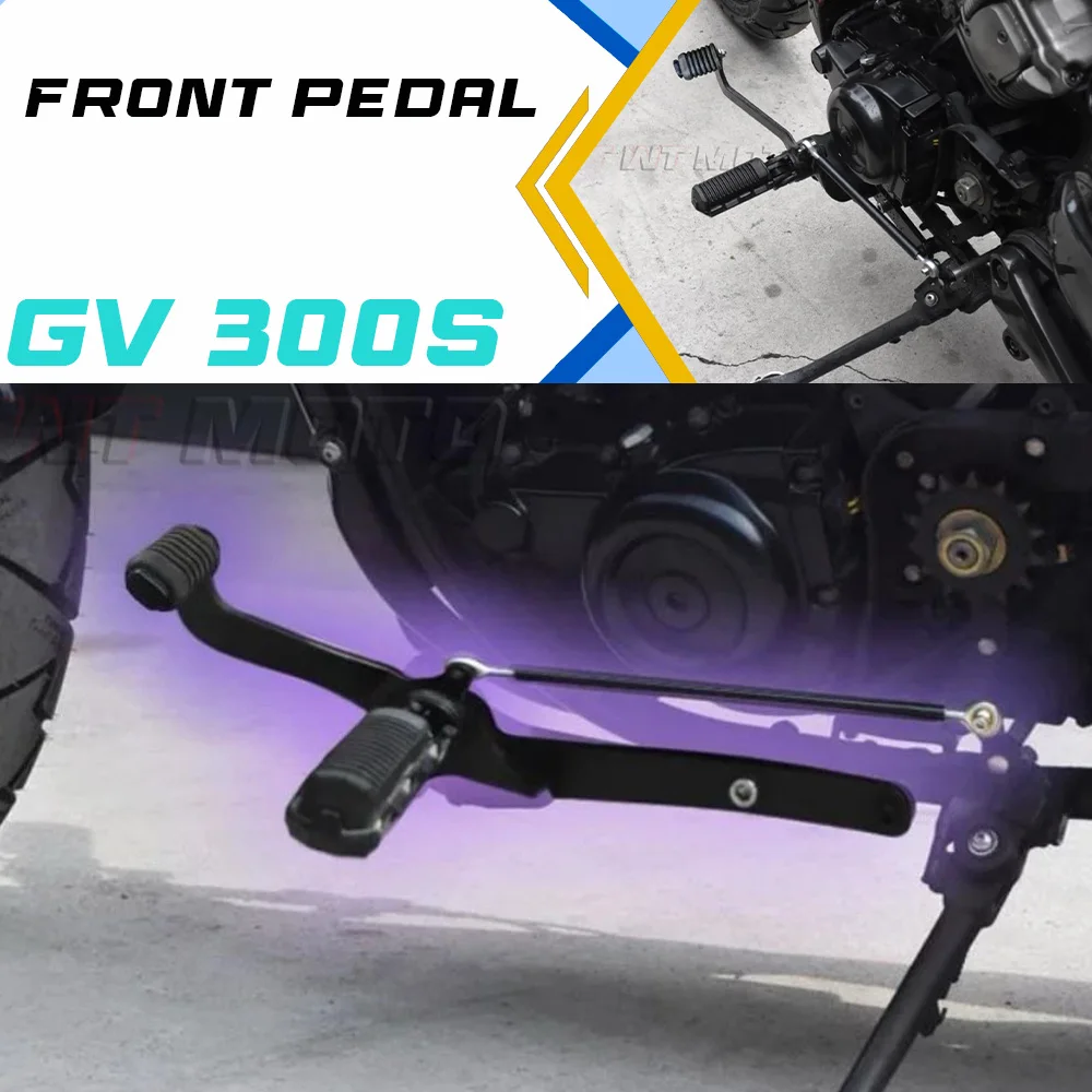 GV300S 300 GV 300GVS GVS300 300GV Pedal Forward Movement, Front Pedal Assembly Accessories
GV300S 300 GV 300GVS GVS300 300GV Pedal Forward Movement, Front Pedal Assembly Accessories
