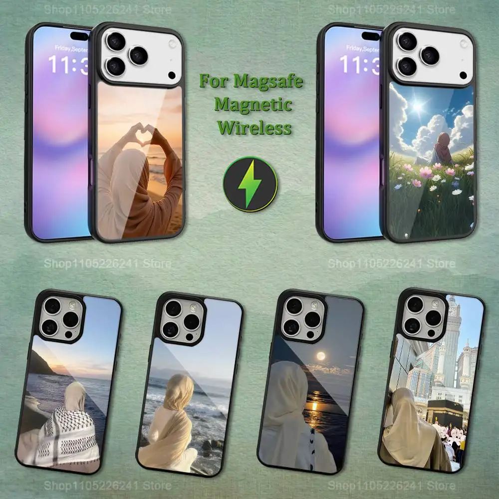 Belief Art Muslim Girls For iPhone 16,14,13,15,11,12,17,Plus,Mini, Pro,For Magsafe,Max,Magnetic Wireless Charging Case
Belief Art Muslim Girls For iPhone 16,14,13,15,11,12,17,Plus,Mini, Pro,For Magsafe,Max,Magnetic Wireless Charging Case