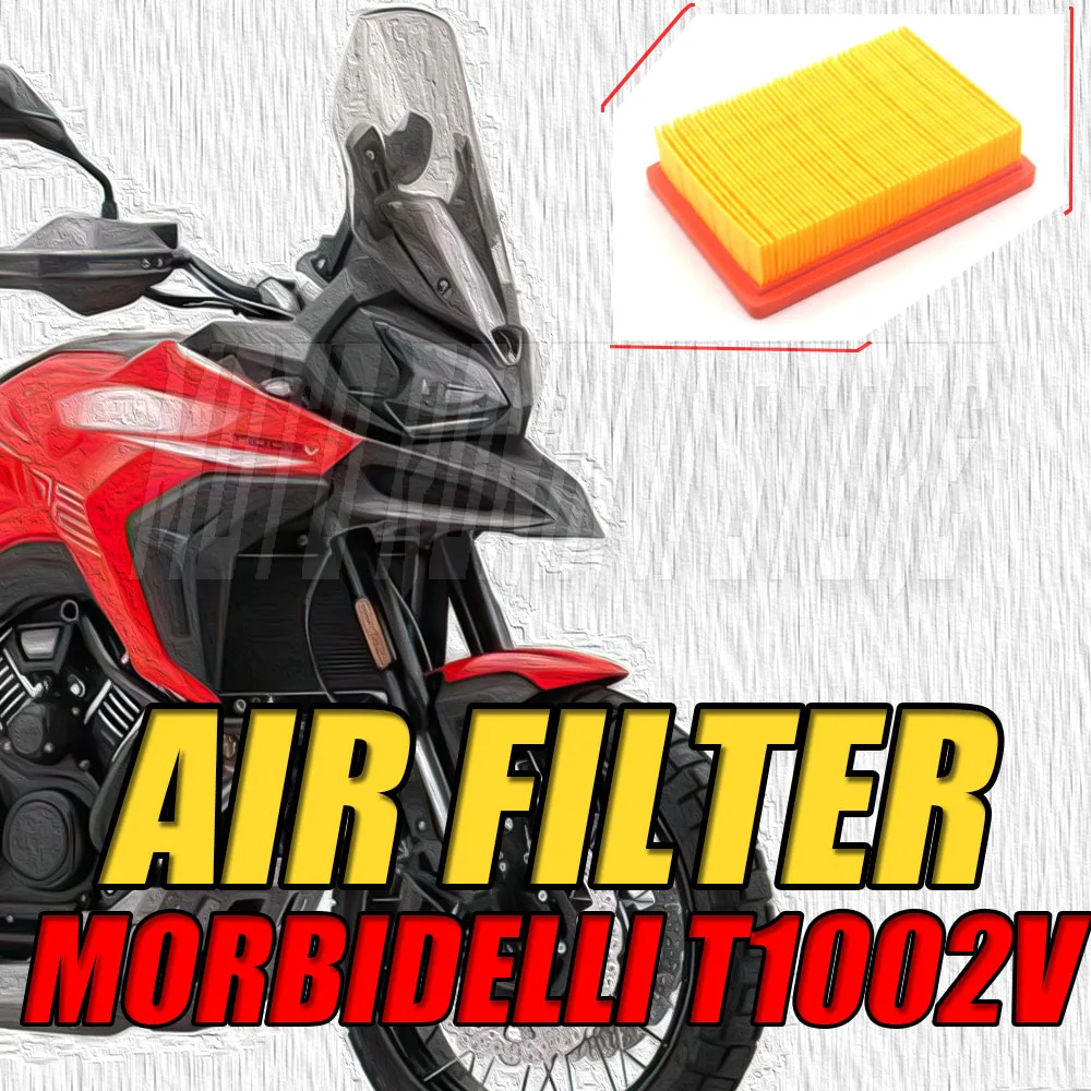 Motorcycle High Flow Air Filter Oil FilterEngine Air Filter Intake Cleaner accessories For Morbidelli T1002V T1002VX
Motorcycle High Flow Air Filter Oil FilterEngine Air Filter Intake Cleaner accessories For Morbidelli T1002V T1002VX