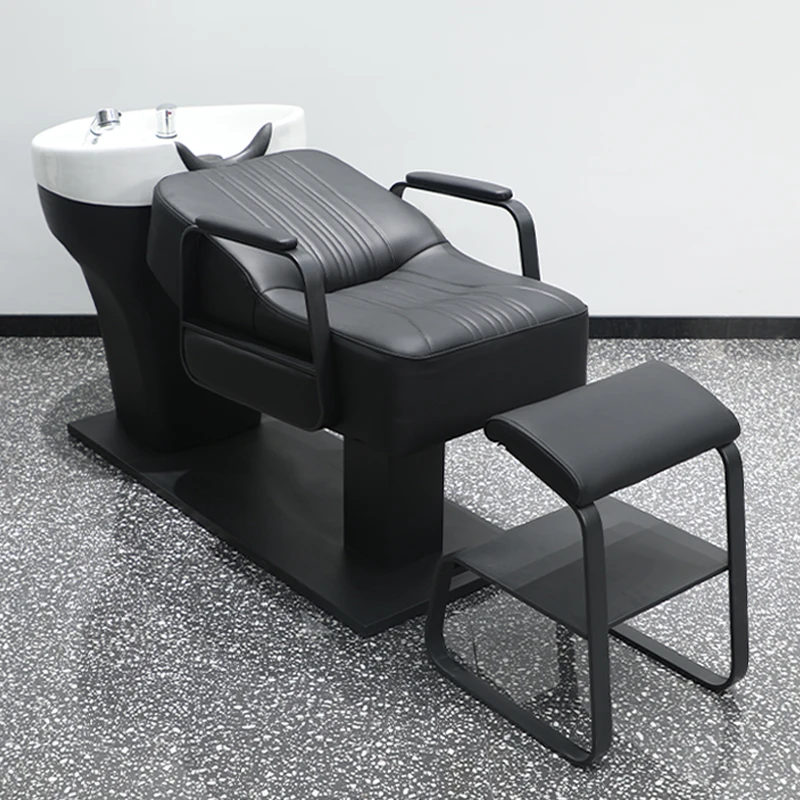 Trendy Hairstylist Head Spa Luxury Thai Personalized Professional Shampoo Bed Modern Equipment Commercial Furniture Cadeiras
Trendy Hairstylist Head Spa Luxury Thai Personalized Professional Shampoo Bed Modern Equipment Commercial Furniture Cadeiras