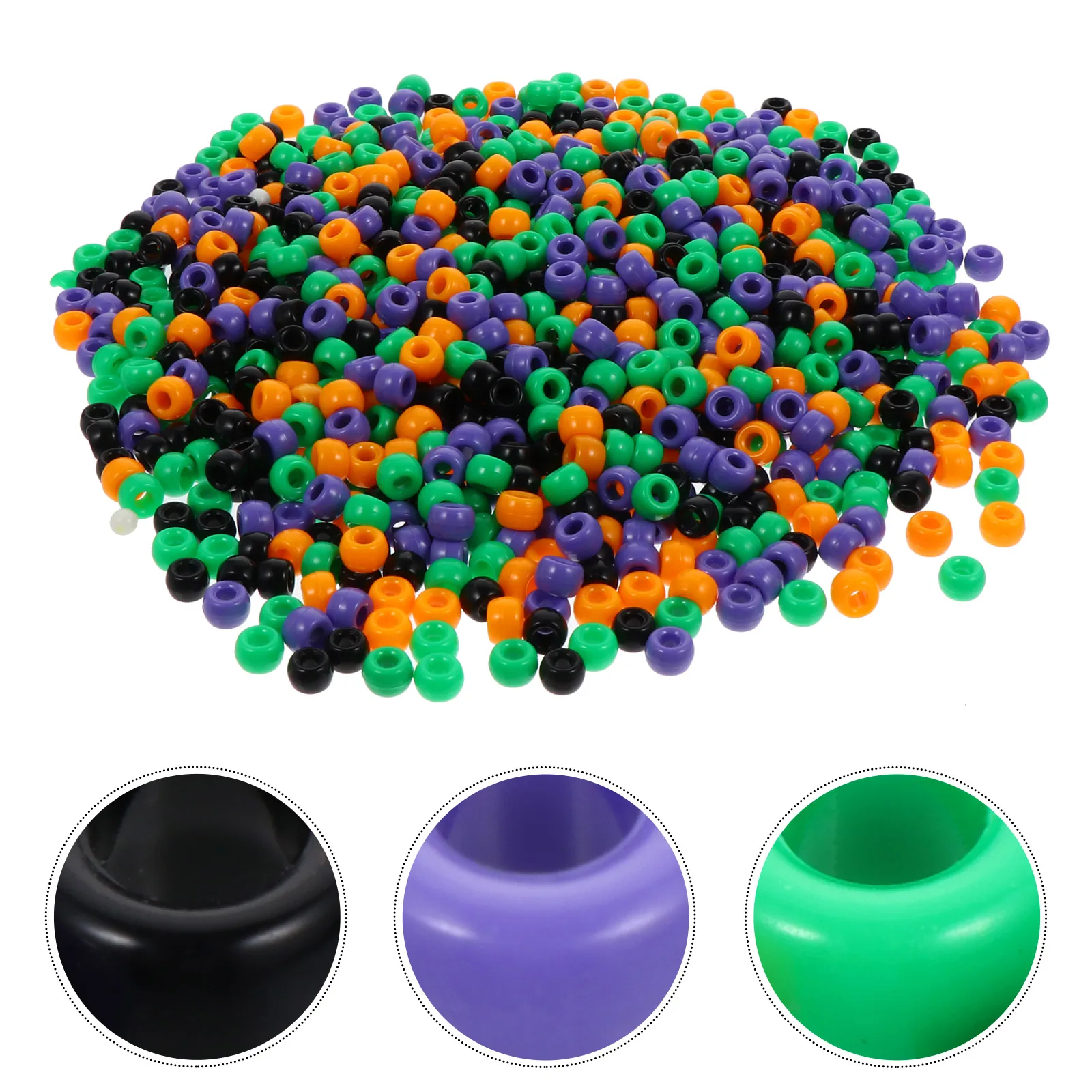 Halloween Beads Art Craft Loose Beads Plastic Spacer Charms for Handmade Necklace Bracelet Pendant DIY Handmade Spacer Bead
Halloween Beads Art Craft Loose Beads Plastic Spacer Charms for Handmade Necklace Bracelet Pendant DIY Handmade Spacer Bead