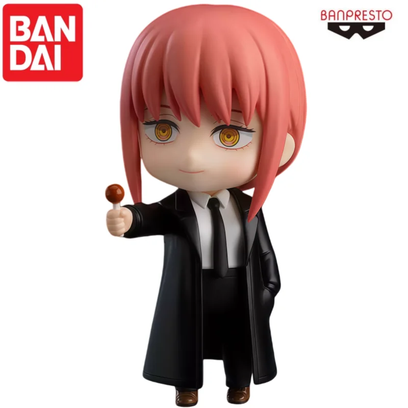 In Stock Bandai Original Banpresto Gsc Chainsaw Man Makima Action Figure Model Doll Brand New Boxed Garage Ornaments Collectible
In Stock Bandai Original Banpresto Gsc Chainsaw Man Makima Action Figure Model Doll Brand New Boxed Garage Ornaments Collectible