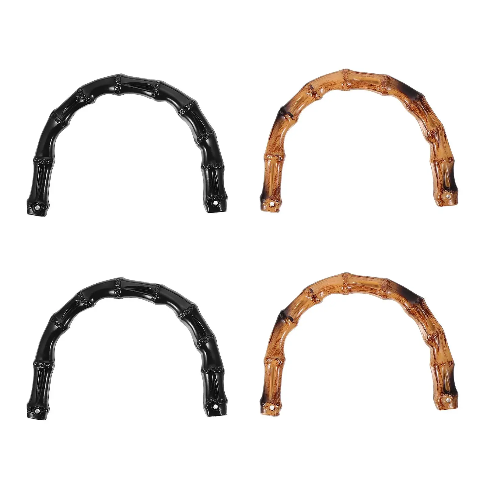 4 Pcs Plastic Carry Handles Artificial Bamboo Bag Handles Purse Rings DIY Luggage Diy Bag Accessories Accessories Travel
4 Pcs Plastic Carry Handles Artificial Bamboo Bag Handles Purse Rings DIY Luggage Diy Bag Accessories Accessories Travel