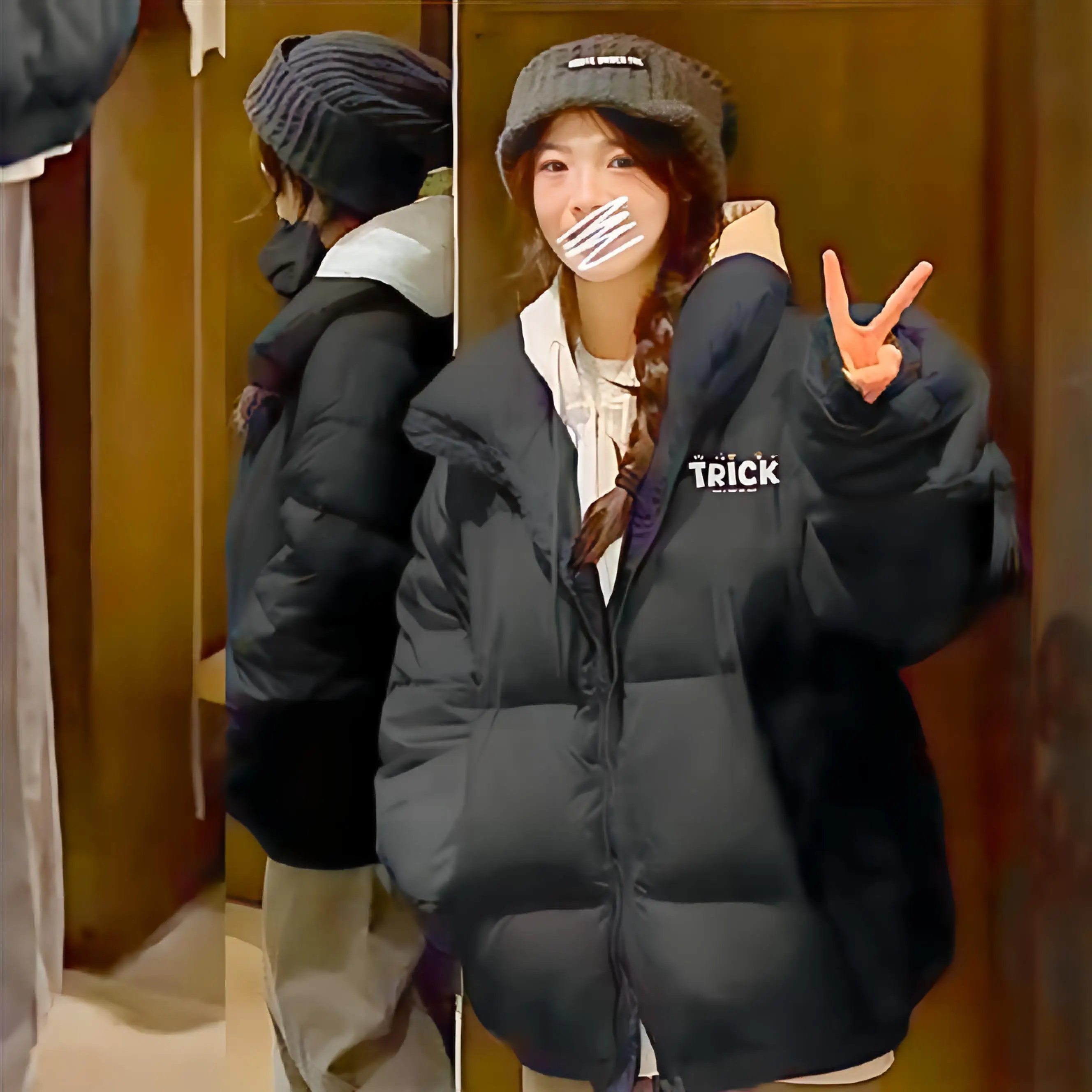 Куртка-парка женская Kawaii, цвет кварц, качественная, стеганая спереди, быстросохнущая, в стиле «тихой роскоши», с необычным узором, в стиле «цитаты»
Куртка-парка женская Kawaii, цвет кварц, качественная, стеганая спереди, быстросохнущая, в стиле «тихой роскоши», с необычным узором, в стиле «цитаты»