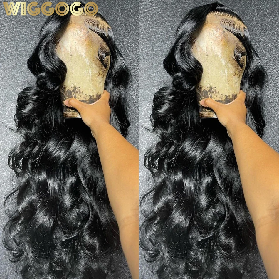 Парик с волнистыми волосами 30-40 дюймов, 13x6 HD Lace Frontal, 13x4 с прозрачной кружевной основой, 100% натуральные человеческие волосы, для женщин, плотность 250%
Парик с волнистыми волосами 30-40 дюймов, 13x6 HD Lace Frontal, 13x4 с прозрачной кружевной основой, 100% натуральные человеческие волосы, для женщин, плотность 250%