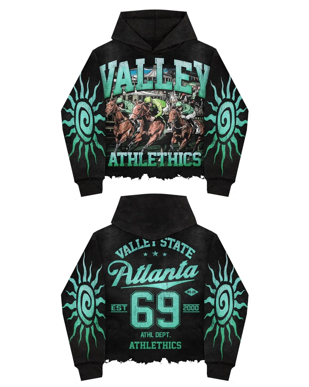 Harajuku Y2k Tops Horse Racing Print Clothing Hoodies Women Streetwear Sweatshirts Women Oversized Hoodie Tracksuit Men Clothing
Harajuku Y2k Tops Horse Racing Print Clothing Hoodies Women Streetwear Sweatshirts Women Oversized Hoodie Tracksuit Men Clothing