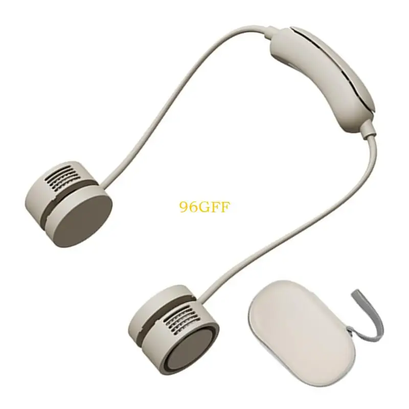 96GF Small Chilling Neck Gear With 2x800mAh Battery And Ergonomic Fit For Commuting Sports
96GF Small Chilling Neck Gear With 2x800mAh Battery And Ergonomic Fit For Commuting Sports