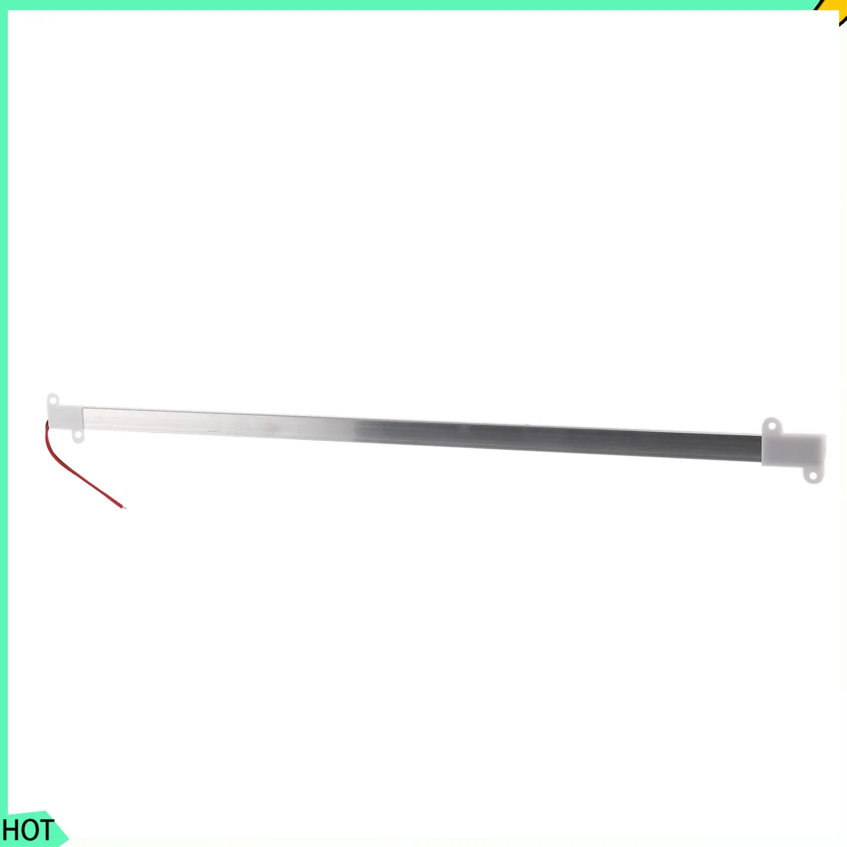 AWAH 8X 50CM 12V 36 LED 5630 SMD Hard Strip Light Aluminum Shell With End Cap White
AWAH 8X 50CM 12V 36 LED 5630 SMD Hard Strip Light Aluminum Shell With End Cap White