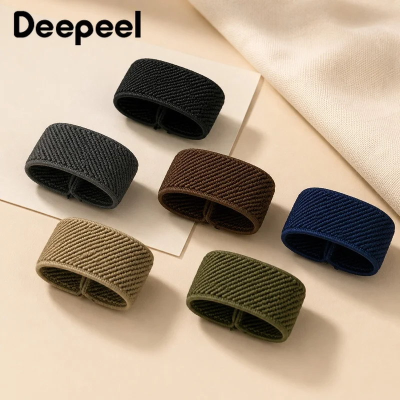 50-200Pcs 46mm Nylon Elastic Loop Belt Ring Clip Buckle Tail Clamp for Jeans Waistband Webbing Rubber DIY Pants Sewing Accessory
50-200Pcs 46mm Nylon Elastic Loop Belt Ring Clip Buckle Tail Clamp for Jeans Waistband Webbing Rubber DIY Pants Sewing Accessory