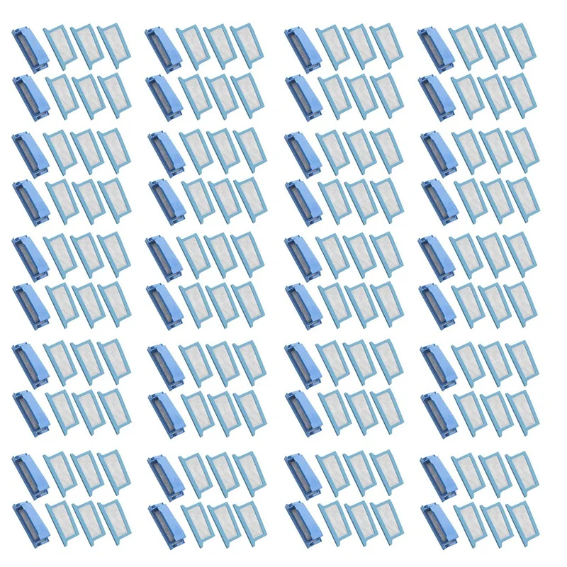 Filter Kits For Respironics For Dreamstation Include 40 Reusable Filters & 120 Disposable Ultra-Fine Filters
Filter Kits For Respironics For Dreamstation Include 40 Reusable Filters & 120 Disposable Ultra-Fine Filters