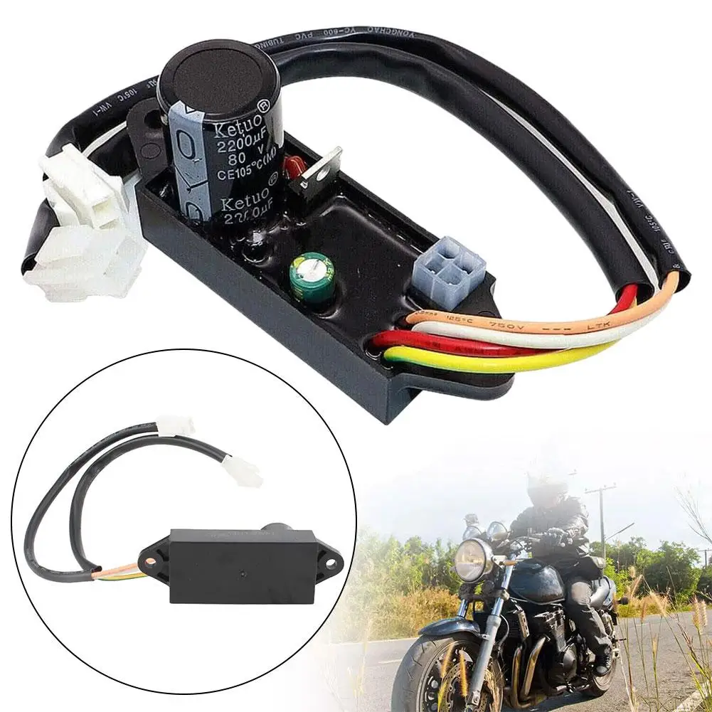 Инверторный генератор для Predator 3500, модуль зажигания TJ113-2009-1 63584 для Loncin LC3000i LC3300i, доступ к генератору F0H8
Инверторный генератор для Predator 3500, модуль зажигания TJ113-2009-1 63584 для Loncin LC3000i LC3300i, доступ к генератору F0H8
