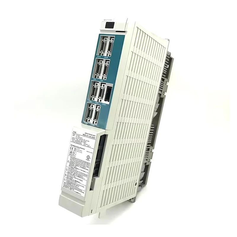 Совершенно новый оригинальный сервопривод переменного тока MDS-C1-V2-2020, программируемый контроллер ПЛК, PAC и специальные контроллеры
Совершенно новый оригинальный сервопривод переменного тока MDS-C1-V2-2020, программируемый контроллер ПЛК, PAC и специальные контроллеры