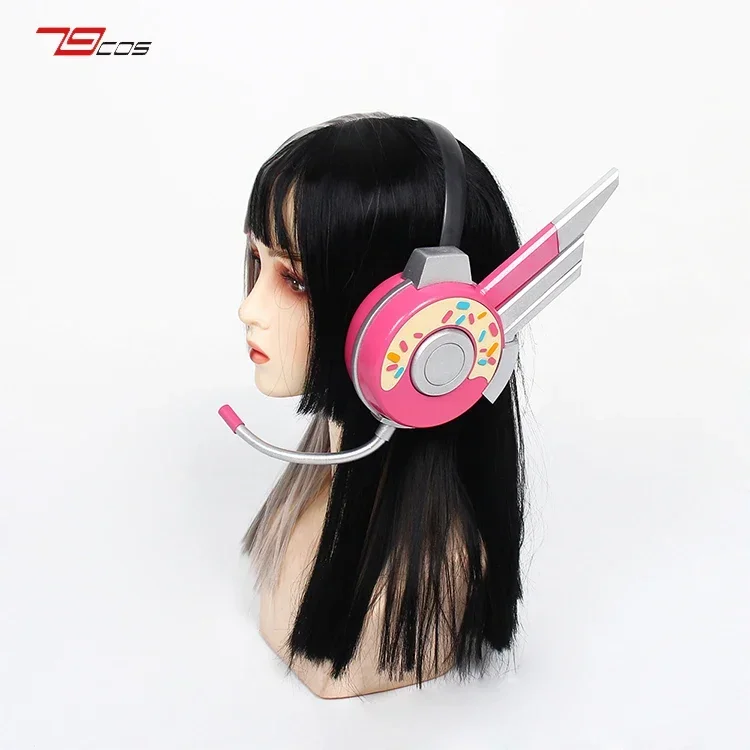 Sweet Eleven EternalReturn Cosplay Headset Prop - Halloween Christmas Accessory for Theme Parties And Events
Sweet Eleven EternalReturn Cosplay Headset Prop - Halloween Christmas Accessory for Theme Parties And Events