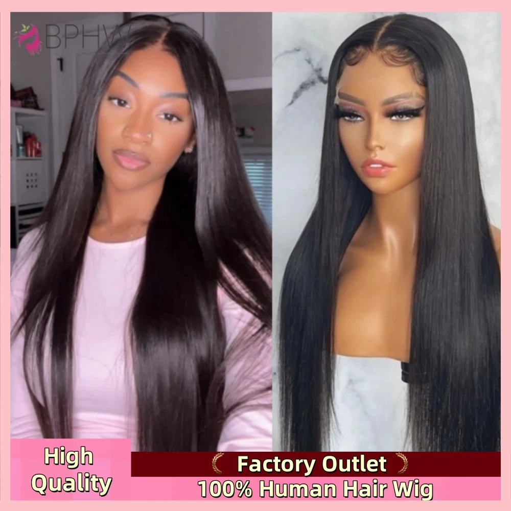 30Inch Long Wig Straight Human Hair Wigs Peruvian Remy Hair Natural Color 13x4 Lace Front Wigs For Black Women HD Transparent
30Inch Long Wig Straight Human Hair Wigs Peruvian Remy Hair Natural Color 13x4 Lace Front Wigs For Black Women HD Transparent