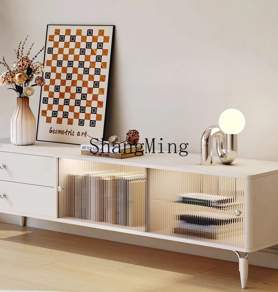 ZYY exquisite senior household living room TV cabinet floorsmall apartment TV storage locker integrated
ZYY exquisite senior household living room TV cabinet floorsmall apartment TV storage locker integrated