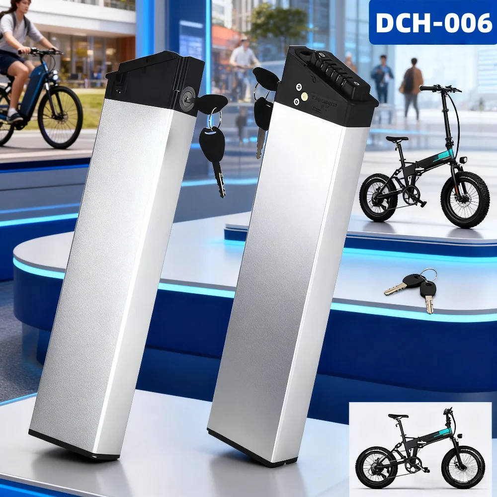 DCH-006 48V Battery Pack 17Ah 14Ah 12Ah 10Ah for MX01 LAFLY X3 JINGHMA R7 R5, for 48V 1000W 750W 500w Motors
DCH-006 48V Battery Pack 17Ah 14Ah 12Ah 10Ah for MX01 LAFLY X3 JINGHMA R7 R5, for 48V 1000W 750W 500w Motors