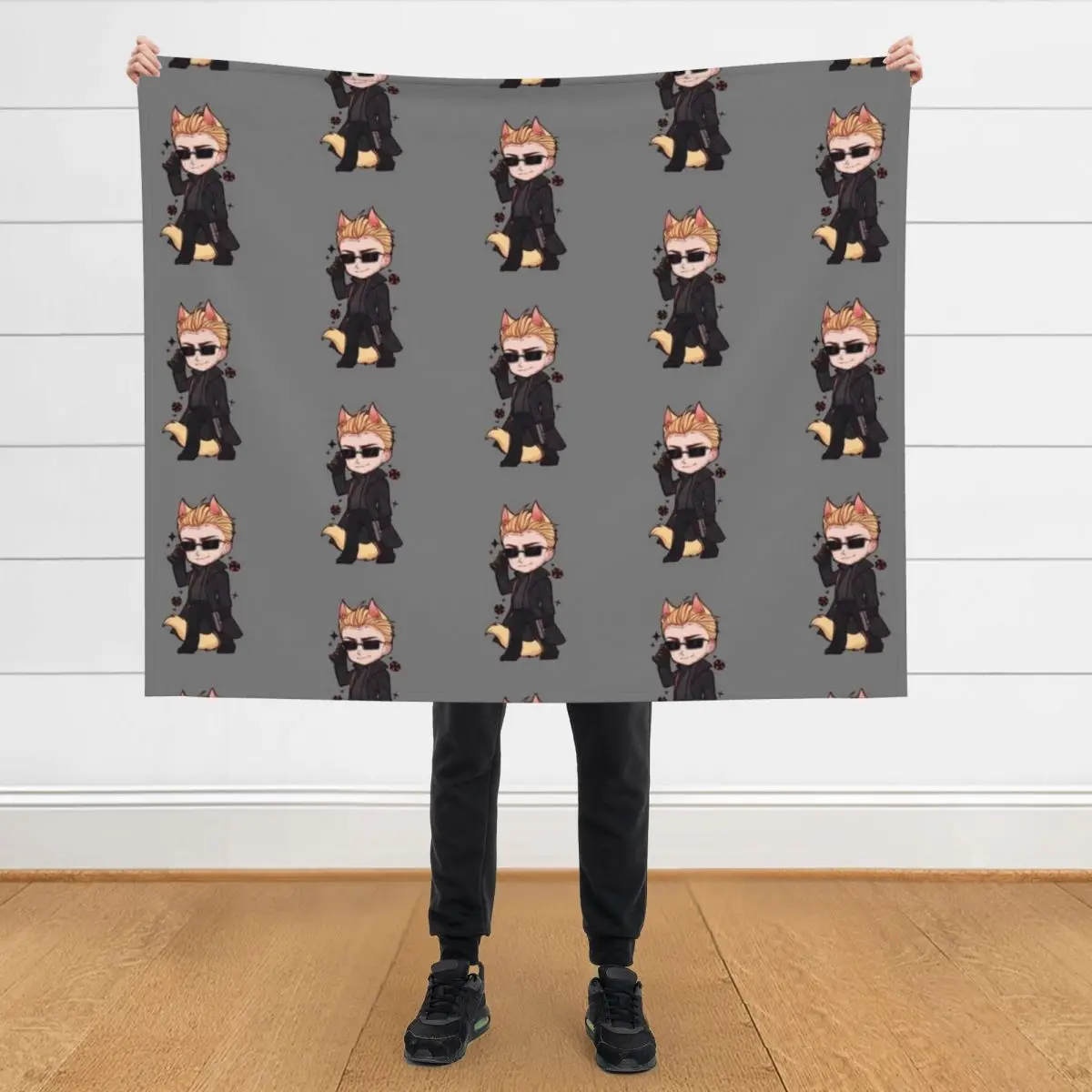 albert wesker chibi Throw Blanket Decorative Beds Baby Thermal Personalized Gift Blankets
albert wesker chibi Throw Blanket Decorative Beds Baby Thermal Personalized Gift Blankets