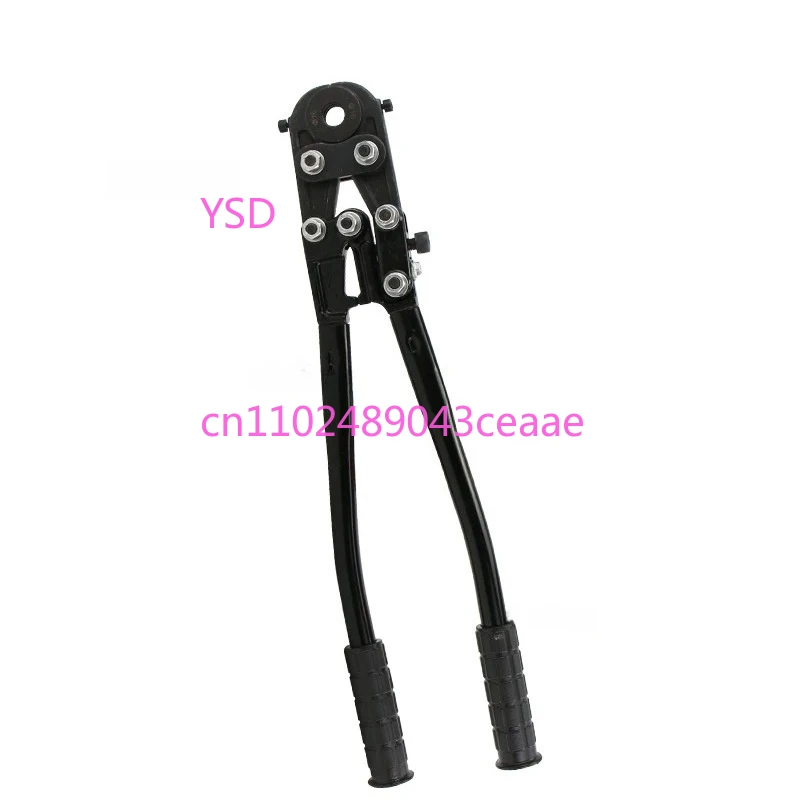 CW-1625 Manual Mechanical Pipe Clamp Wrench Stainless Steel Pipe Vice Pliers For Copper Tube Sleeve Aluminium Plastic
CW-1625 Manual Mechanical Pipe Clamp Wrench Stainless Steel Pipe Vice Pliers For Copper Tube Sleeve Aluminium Plastic