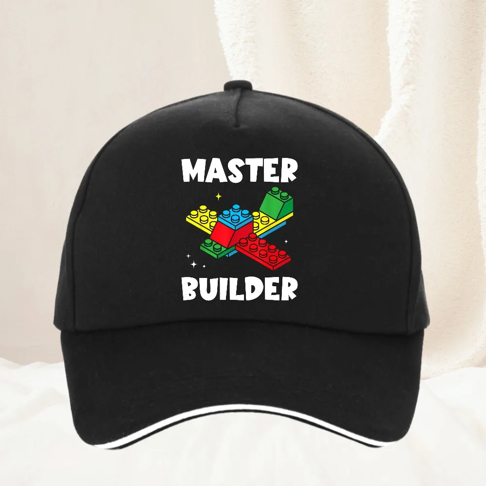 Building Blocks Multicolor Hat Peaked Men's Cap Cool Master Builder Building Blocks Personalized Visor Protection Hats
Building Blocks Multicolor Hat Peaked Men's Cap Cool Master Builder Building Blocks Personalized Visor Protection Hats