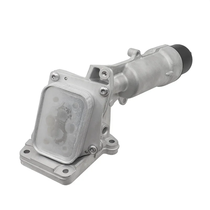 Oil Cooler 2711800610 Oil Filter Housing For Mercedes Benz C (W204) Sedan 1.8 C-200K 16V (M271.950) 2007-2014 Parts Accessories
Oil Cooler 2711800610 Oil Filter Housing For Mercedes Benz C (W204) Sedan 1.8 C-200K 16V (M271.950) 2007-2014 Parts Accessories