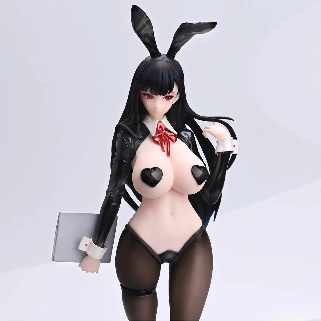 Anime Figure Beautiful Bunny Girl 30cm Statue Black Stockings Pvc Model Home Desktop Decoration Adult Collectible Gift
Anime Figure Beautiful Bunny Girl 30cm Statue Black Stockings Pvc Model Home Desktop Decoration Adult Collectible Gift