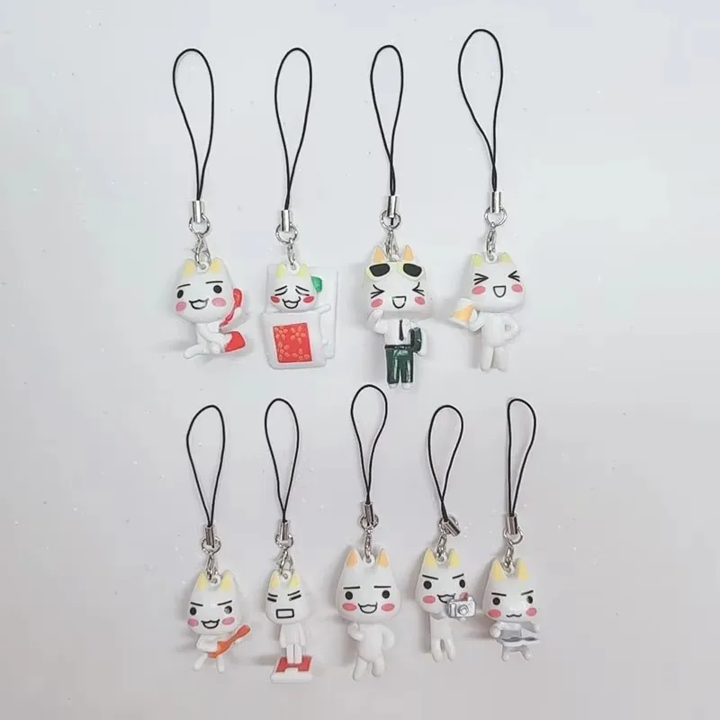 10pcs Handcrafted Kawaii Toro Inoue Beaded Mobile Phone Pendant Keychain Is The Best Gift
10pcs Handcrafted Kawaii Toro Inoue Beaded Mobile Phone Pendant Keychain Is The Best Gift
