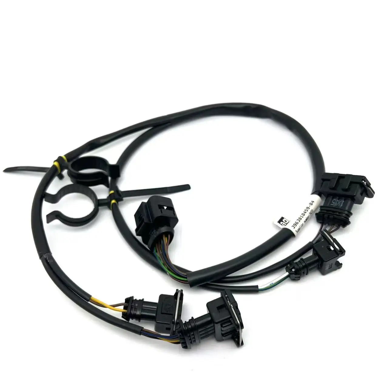 2026 3963810459 Forklift Main Wiring Harness Electrical Cable Assembly for Linde H20 H25 H30 H35 Diesel/LPG Forklift 396 Series
2026 3963810459 Forklift Main Wiring Harness Electrical Cable Assembly for Linde H20 H25 H30 H35 Diesel/LPG Forklift 396 Series
