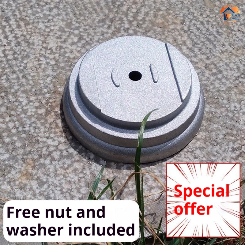 Metal Grass Cover Guard Blade Base Garden Electric Grass Grass Trimmers Lawn Mower Replacement Parts 6.5*2*5cm
Metal Grass Cover Guard Blade Base Garden Electric Grass Grass Trimmers Lawn Mower Replacement Parts 6.5*2*5cm