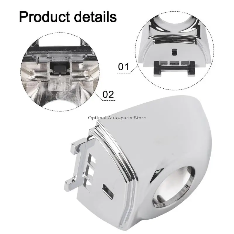 Modern Design Exterior Handle Guard Cover 735607049 6AQ85SZ0AA For 500X 2016-2021
Modern Design Exterior Handle Guard Cover 735607049 6AQ85SZ0AA For 500X 2016-2021