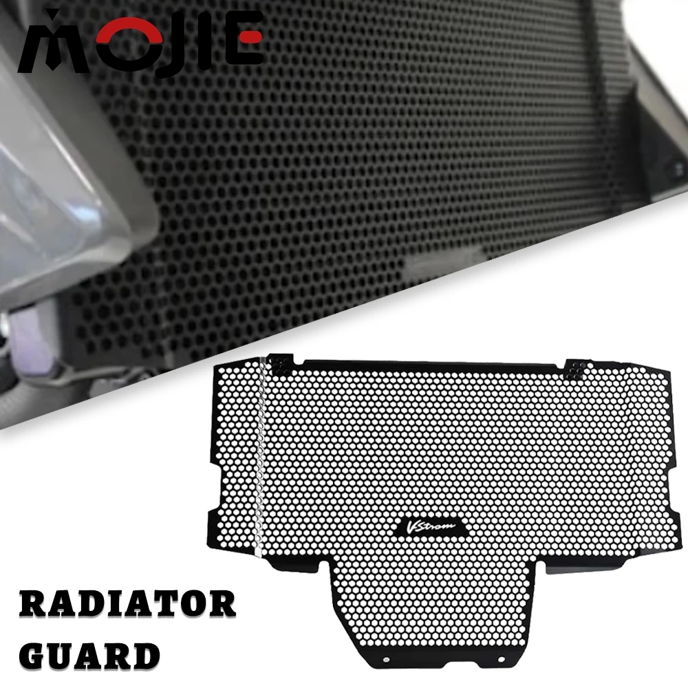 For Suzuki VSTROM 1050XT V-STROM 1050 DL1050 2020-2024 2025 2026 V-STROM 1050 Radiator Grille Guard Cover Protector Accessories
For Suzuki VSTROM 1050XT V-STROM 1050 DL1050 2020-2024 2025 2026 V-STROM 1050 Radiator Grille Guard Cover Protector Accessories