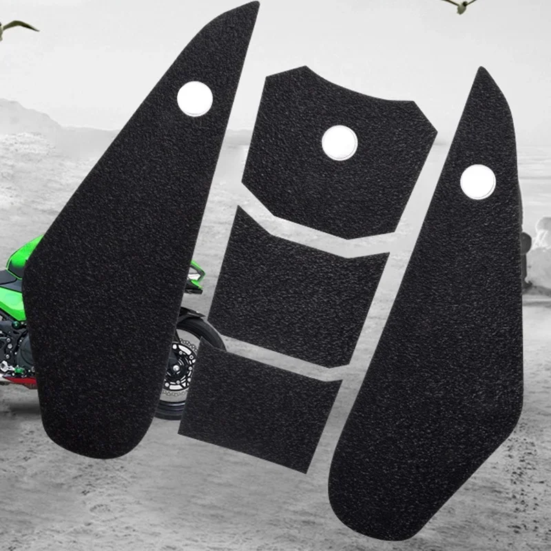 Motorcycle Stickers Fuel Tank Traction Side Pad Knee Grip Decal Tpu Rubber Protective Sticker Kit For Kawasaki Ninja400 Z400
Motorcycle Stickers Fuel Tank Traction Side Pad Knee Grip Decal Tpu Rubber Protective Sticker Kit For Kawasaki Ninja400 Z400