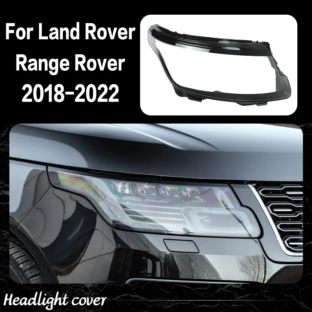 Headlight Lens For Land Rover Range Rover 2018 2019 2020 2021 2022 Transparent Headlamp Cover Replace Original Glass Lampshade
Headlight Lens For Land Rover Range Rover 2018 2019 2020 2021 2022 Transparent Headlamp Cover Replace Original Glass Lampshade