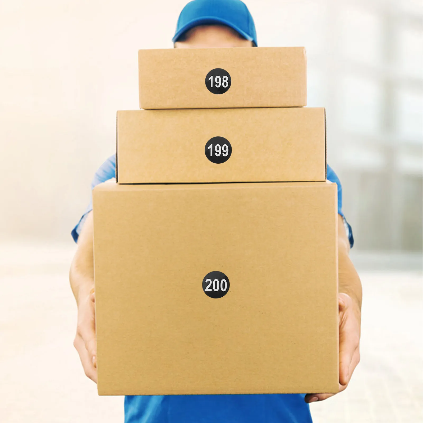 4 Sheets Round Vinyl Number Stickers Self Adhesive for Clothing Shoes Hats Doors Lockers Gyms Storage Office Organization
4 Sheets Round Vinyl Number Stickers Self Adhesive for Clothing Shoes Hats Doors Lockers Gyms Storage Office Organization