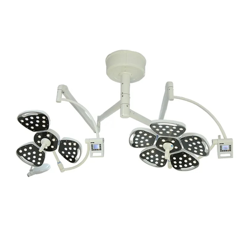 New Hospital Equipment Surgery Light Led Shadowless Operating Lamp Operating Theatre Light
New Hospital Equipment Surgery Light Led Shadowless Operating Lamp Operating Theatre Light