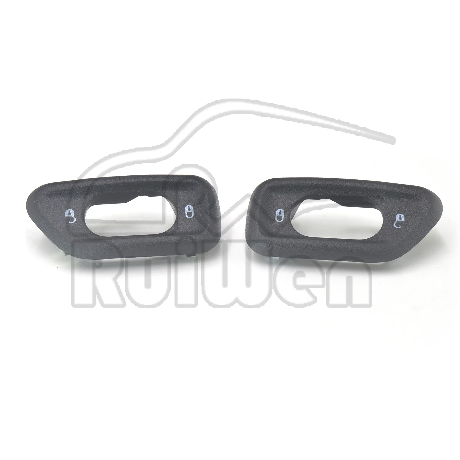 68185911AA Auto Door Lock Switch Bezel Cover For Jeep Wrangler JK 2011 2012 2013 2014 2015 2016 2017 2018 68185910AA
68185911AA Auto Door Lock Switch Bezel Cover For Jeep Wrangler JK 2011 2012 2013 2014 2015 2016 2017 2018 68185910AA