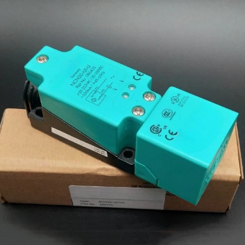 Brand New Original New proximity switch NCN20+U1+U One year warranty In stock Fast Shipping
Brand New Original New proximity switch NCN20+U1+U One year warranty In stock Fast Shipping