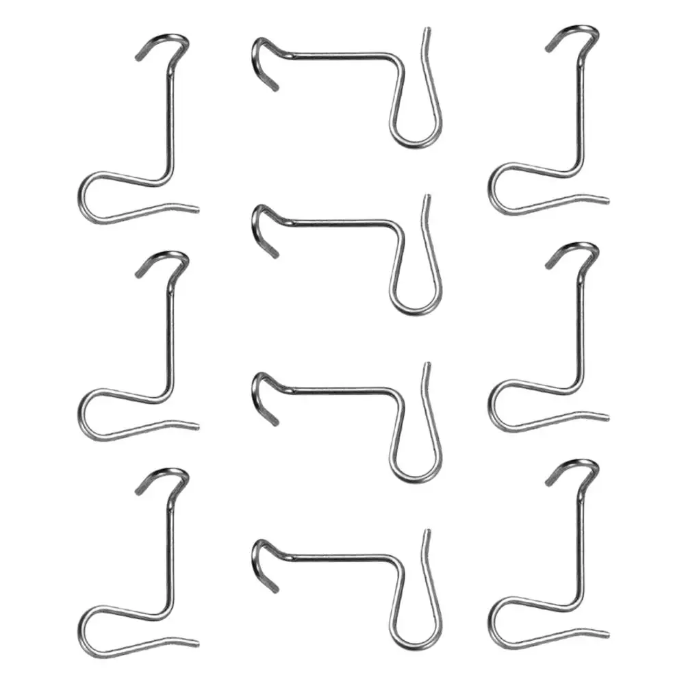 10 Pcs Outdoor Fence Fastener Metal Strainer Wire Tensioners Garden Chicken Fencing
10 Pcs Outdoor Fence Fastener Metal Strainer Wire Tensioners Garden Chicken Fencing