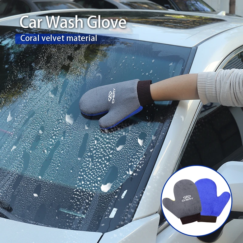 Coral Fleece Car Wash Gloves Car Cleaning Towel Car Drying Tool For Chery Fulwin QQ Tiggo 3 5 2 7 T11 A1 Eastar Elara IQ Arrizo
Coral Fleece Car Wash Gloves Car Cleaning Towel Car Drying Tool For Chery Fulwin QQ Tiggo 3 5 2 7 T11 A1 Eastar Elara IQ Arrizo