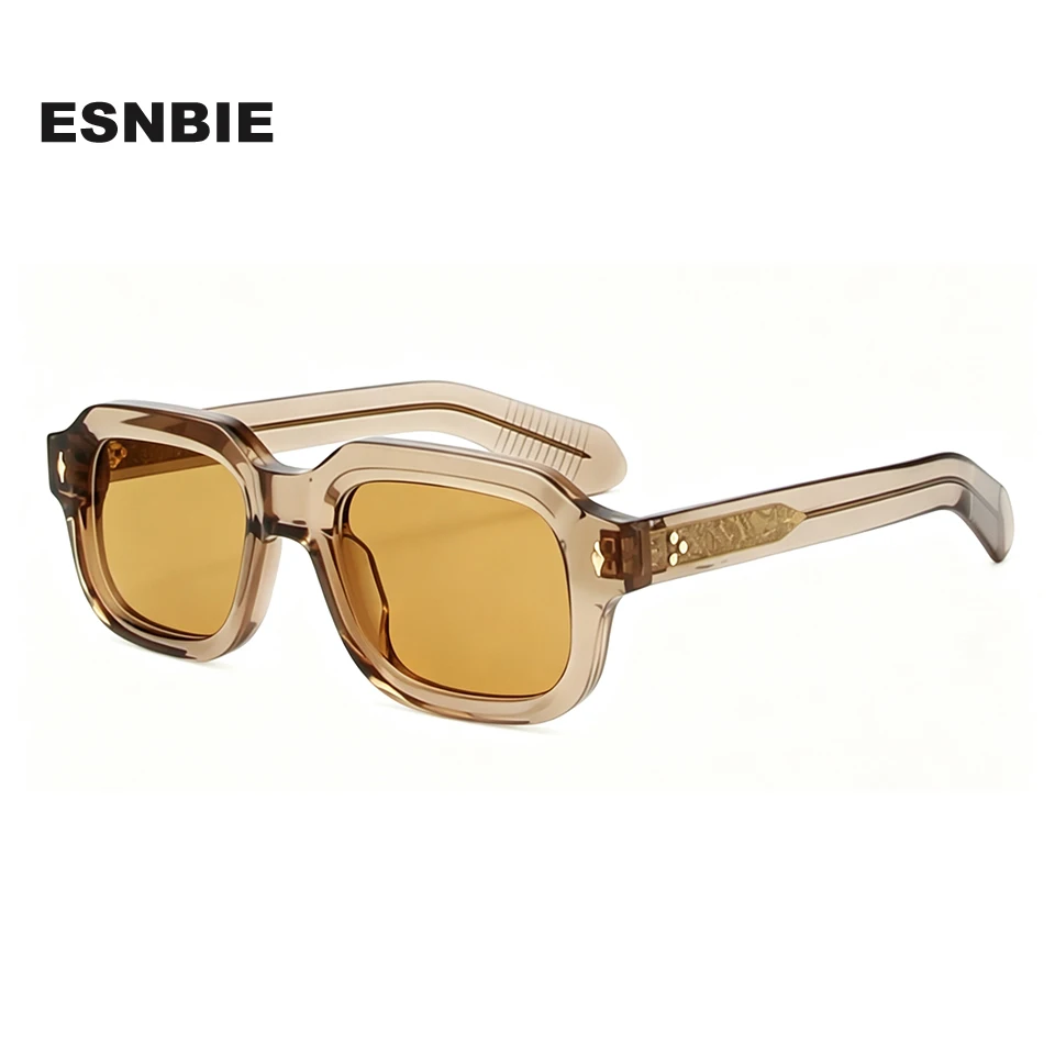 Chunky Thick Acetate Rectangular Sunglasses for Men Women Vintage Rectangle Frame Rivet Sheet Candy Lens UV400 Shades Eyewear
Chunky Thick Acetate Rectangular Sunglasses for Men Women Vintage Rectangle Frame Rivet Sheet Candy Lens UV400 Shades Eyewear